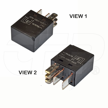 Aic Replacement Parts Relay Fits Caterpillar Models 1613128